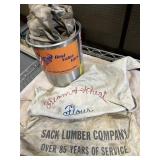 NAILS & NAIL APRONS