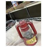 Small Barn Lantern