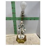 DRESSER LAMP