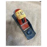 6 1/2" Wood Plane