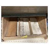 CARPENTERS BOX