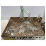 CHEMISTRY GLASS