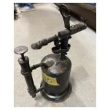Brass Blowtorch