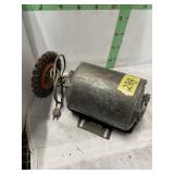 ELECTRIC BUFFER