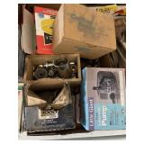 PLUMBING SUPPLIES