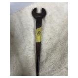 LINE WRENCH