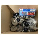 CASTER WHEELS