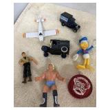 MISC TOYS