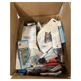 BOX OF CAPACITORS