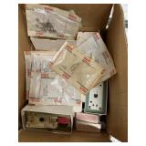 VIDEO CARTRIDGES