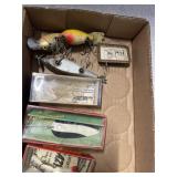 FISHING LURES