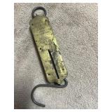 Brass Fish Scale