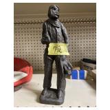 COWBOY STATUE