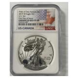 2019-W ASE INHANCED REV. PF69 NGC