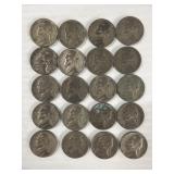 20 WAR NICKELS  35%