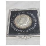 1964 kENNEDY HALF