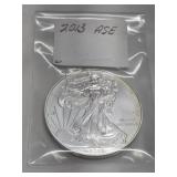 2013 ASS SILVER .999