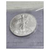 2012 AMERICAN SILVER EAGLE