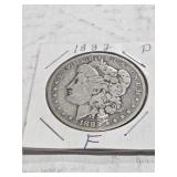 1882 MORGAN SILVER DOLLAR PF