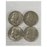 4-FRANNKLIN HALVES
