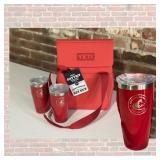 YETI DAYTRIP INSULATED TOTE AND TUMBLERS