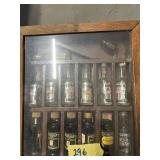 Vintage Alcohol Bottles
