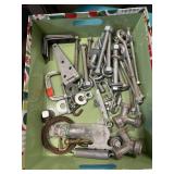 misc. garage items