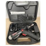 CRAFTSMAN 3.6V cordless screwdriver