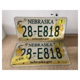 NEB 28-co Plates