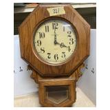 Wallham Chime Clock