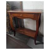Stand w/ drawer 24x12x26