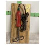 Small Electric Branding Iron