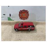 Code 3 Suburban Fire & Rescue     1/64th