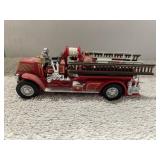 Fire Ladder Truck 1/64th