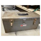 Metal Tool Box w/tray - Craftsman  20x9x10