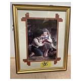 Children Picture 13x16