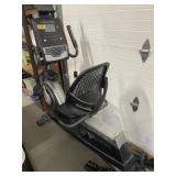Pro Form 440 ES Workout Bike w/ mat