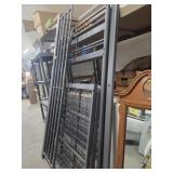 Metal Bunkbed Frame