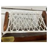 Sewing Machine Treddle Plate