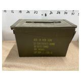 Small Ammo Box