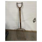 Cob Fork