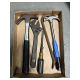 hammers and wrenches