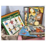 12 Kids Puzzles