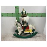 Nutcracker on Horse 12T