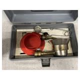 propane torch and heater