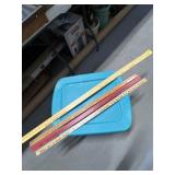 Four Misc. Yardsticks