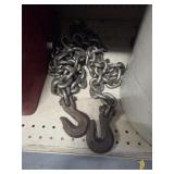 3/8 Log chain   10 