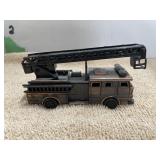 Small Plastic Ladder Truck