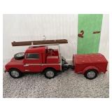 Jeep Grass Unit