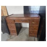 waterfall desk 40x20x32